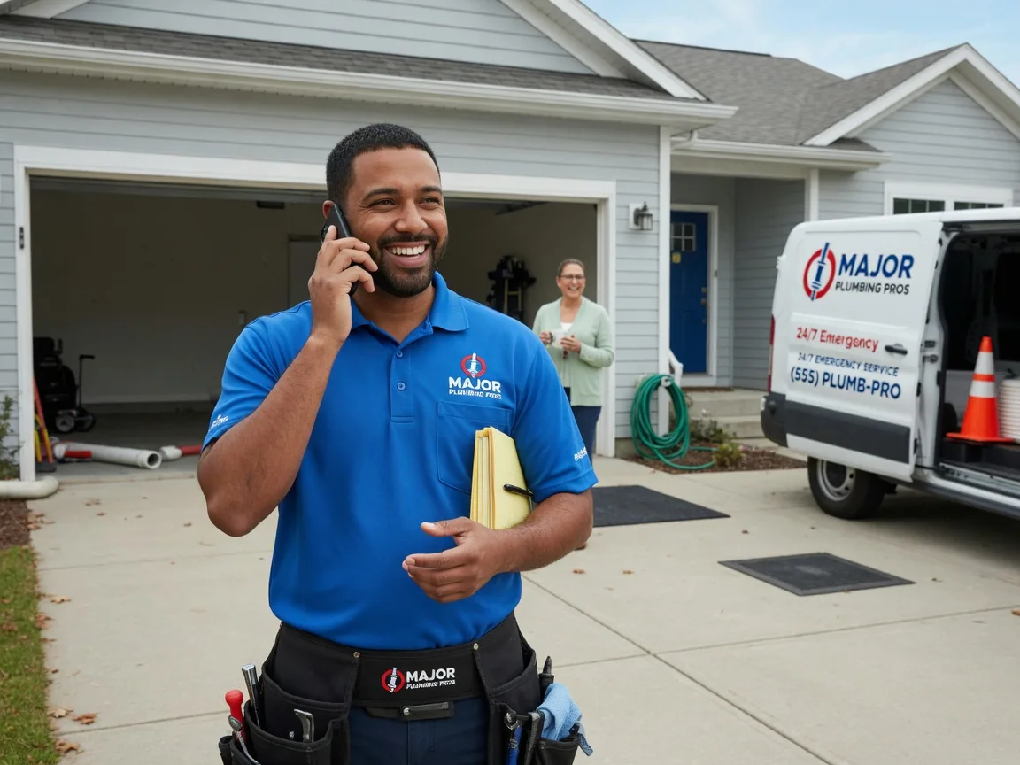 Drain Cleaning Services Hickory, NC FAQs